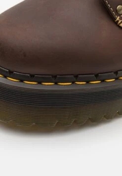 Dr. Martens 8053 Quad I Arc Unisex - Derbies - Dark Brown -Vêtements Boutique 43a3a2281d5242049f7f0a2a57fa55eb