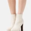 Anna Field Bottines À Plateau - Offwhite 1 Anna Field Bottines À Plateau - Offwhite -Vêtements Boutique 43bebccf34b244a2ae361c403d9be0a2