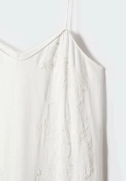 Mango Kids Angelina - Robe Longue - White -Vêtements Boutique 465d60fb44f043b4836de8418f65c553