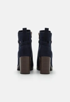 Anna Field Bottines À Plateau - Dark Blue -Vêtements Boutique 47a9b861b55c496aad57a244d252004e