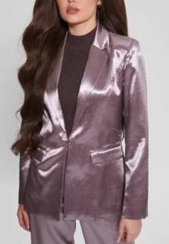 Guess Blazer - Violett 10 Guess Blazer - Violett -Vêtements Boutique 488a9ab93b334dab95b9b8477a6ab83c