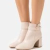 Anna Field Boots À Talons - Beige -Vêtements Boutique 4a3bd35cedd54791a89680037813fd95