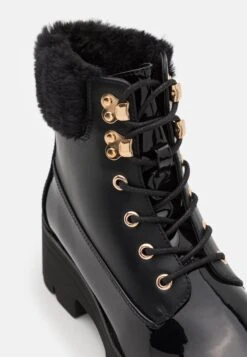 Anna Field Winter Booties - Bottines À Plateau - Black -Vêtements Boutique 4a66a1594a5244d2ba665a7b038b123e