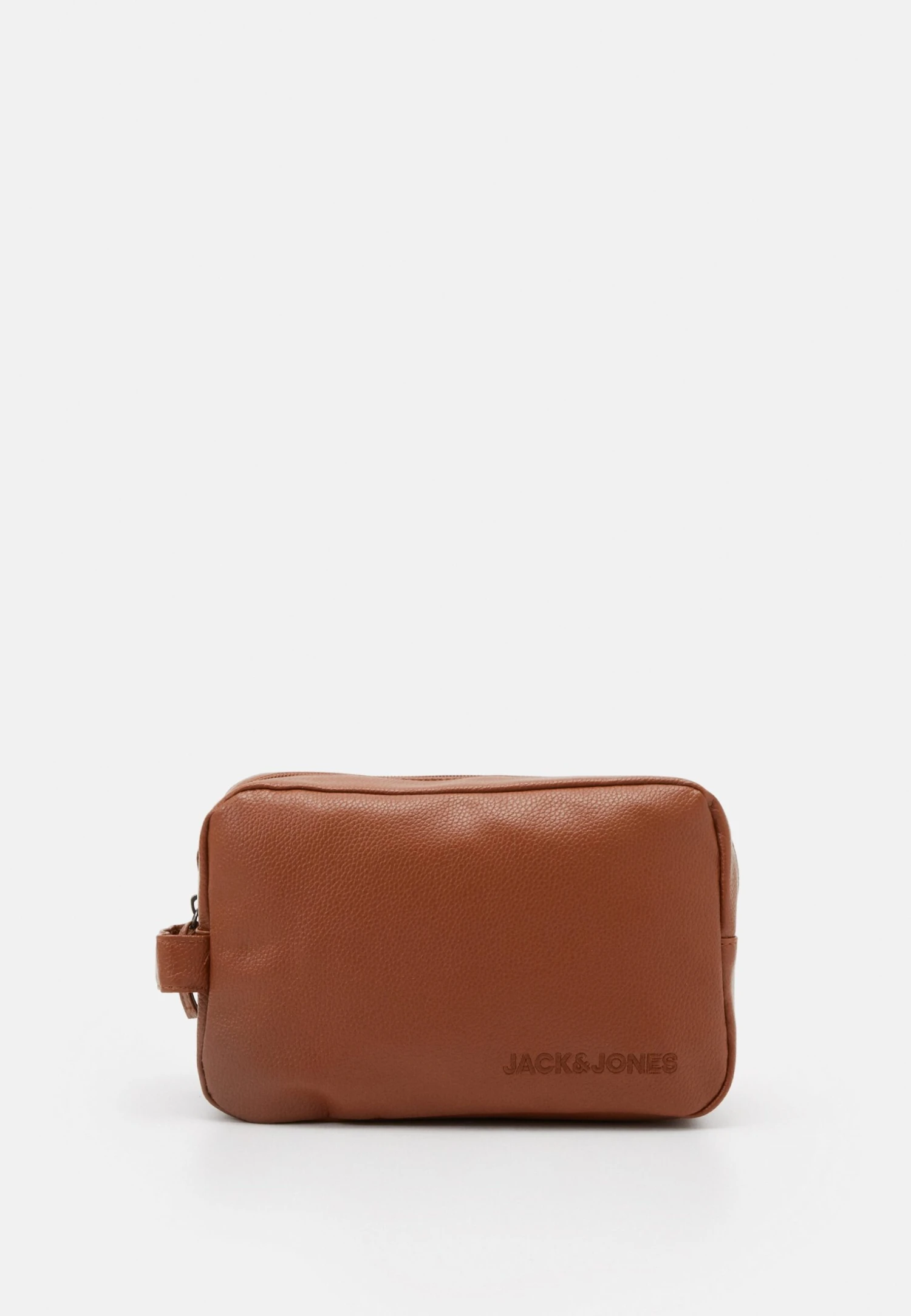 Jack & Jones Jacjay Toiletry Bag - Trousse De Toilette - Cognac 3 Jack & Jones Jacjay Toiletry Bag - Trousse De Toilette - Cognac