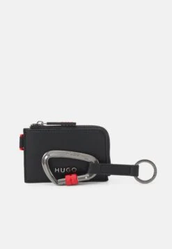 Hugo Zip Case Key Set Unisex - Porte-Clefs - Black