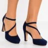 Anna Field Escarpins À Talons Hauts - Dark Blue -Vêtements Boutique 4d74e1d3607345eb99e80154ee4c227c