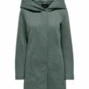 ONLY Onlsedona Otw Noos - Manteau Court - Balsam Green -Vêtements Boutique 4dc04fe24ecb4760aeb8bae591f9cd77
