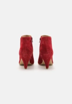 Anna Field Leather - Boots À Talons - Red -Vêtements Boutique 4f38eb84622f4a1ab8899671a74467a0