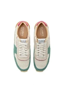Clarks Originals Torrun - Baskets Basses - Green Combi 10 Clarks Originals Torrun - Baskets Basses - Green Combi -Vêtements Boutique 5016c2d8716e4d1eb4344bb476f77320