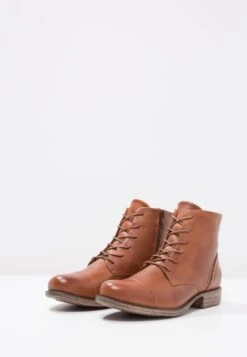 Pier One Bottines À Lacets - Brandy -Vêtements Boutique 50819f4a95394084ab6e6a323ed97a97