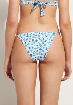 Calzedonia Bayahibe - Bas De Bikini - Aufdruck Navy Star -Vêtements Boutique 515f0c046faf4fbfb56c5a56f59bdb48