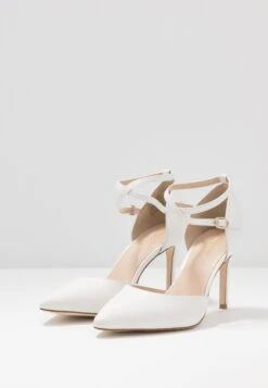 Anna Field Leather Pumps - Escarpins À Talons Hauts - White -Vêtements Boutique 516717c849ee4699ac8385a90c25ee0f