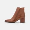 Anna Field Leather - Bottines - Cognac -Vêtements Boutique 51caf18ed17d487ea81c8ac2f9306063