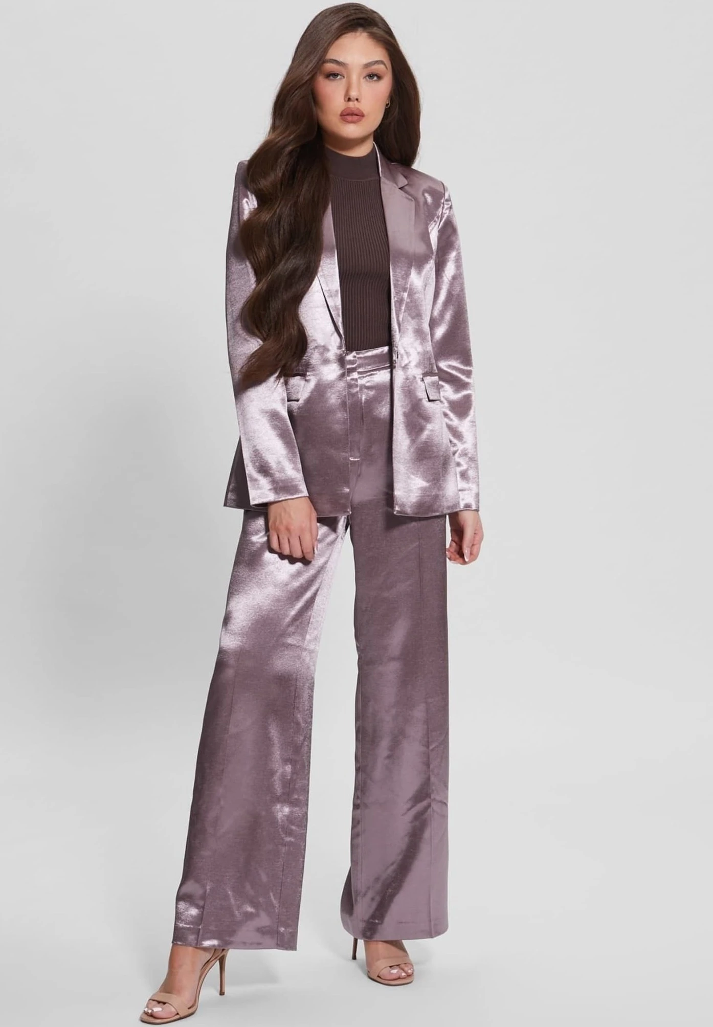 Guess Blazer - Violett 4 Guess Blazer - Violett – Image 2