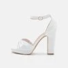 Anna Field Sandales À Talons Hauts - White -Vêtements Boutique 558b6321464349d0bfb65d140742cb67