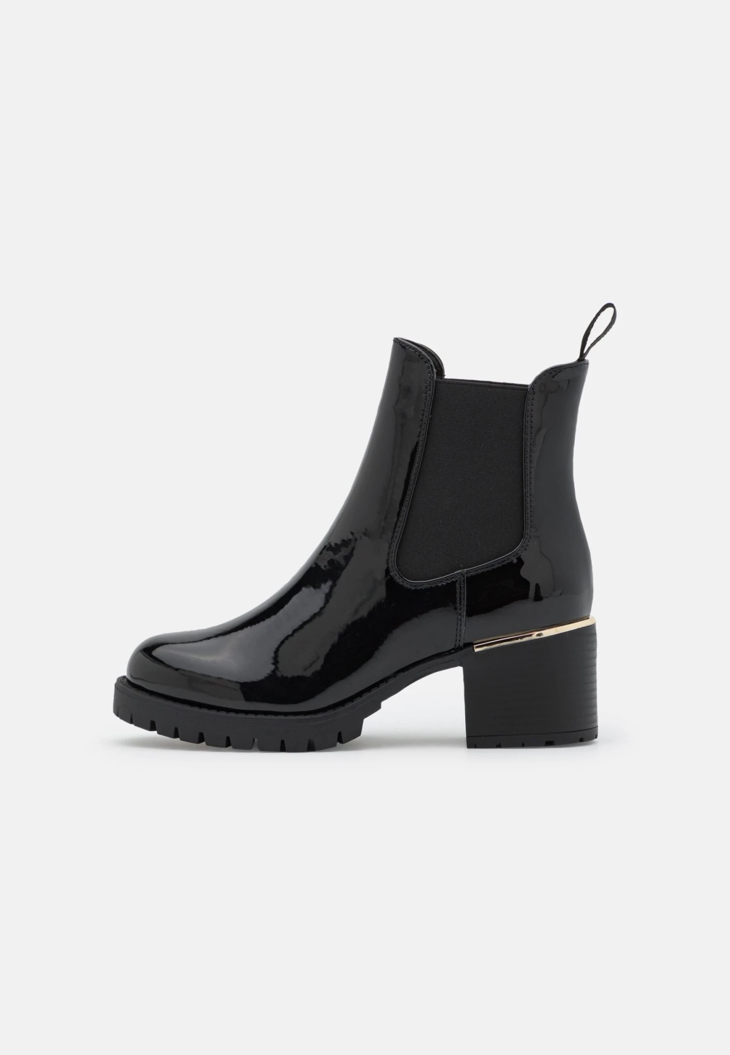 Anna Field Bottines - Black 4 Anna Field Bottines - Black – Image 2