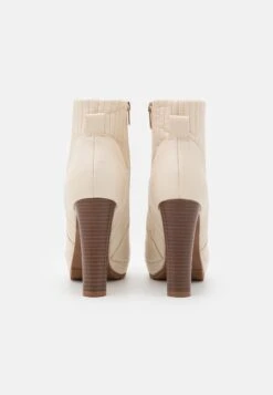 Anna Field Bottines À Plateau - Offwhite -Vêtements Boutique 59ea63130ff946319aef5b1840c17163
