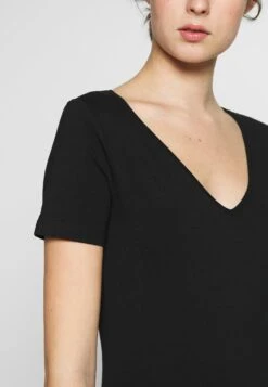 2 Pack - T-Shirt Basique - Black/White 13 2 Pack - T-Shirt Basique - Black/White -Vêtements Boutique 5b1b63173f7542d29b58b345cacb48b0