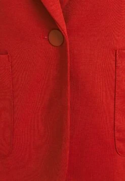 Kaffe Leva Kinnie - Blazer - Ketchup -Vêtements Boutique 5cf9140d6517407496b7f6a81df3930f