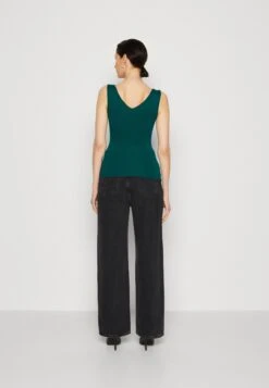 Anna Field Débardeur - Dark Green -Vêtements Boutique 614e108f187847bebe73f237077d58d0