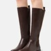Bottes - Dark Brown -Vêtements Boutique 61b26544e94846dfbc2e2dd367509e68