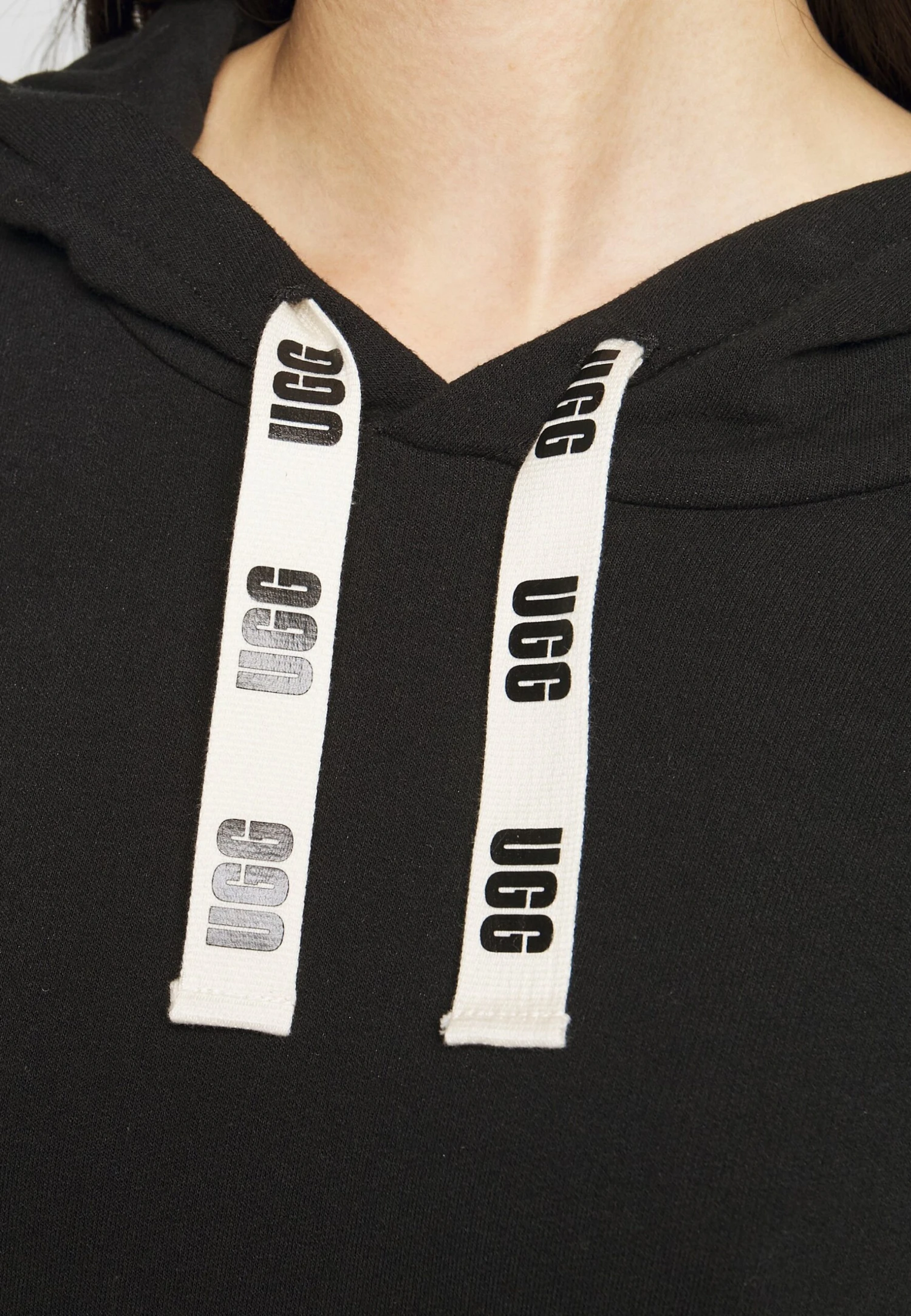 Ugg Aderyn Hoodie Dress - Sweat À Capuche - Black 8 Ugg Aderyn Hoodie Dress - Sweat À Capuche - Black – Image 6