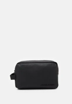 Jack & Jones Jacjay Toiletry Bag - Trousse De Toilette - Black