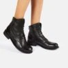 Felmini - Bottines À Lacets - Black -Vêtements Boutique 64d398d526834439a01d9de1bfaefe3d