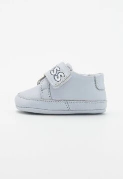 BOSS Kidswear Slippers - Cadeau De Naissance - Pale Blue