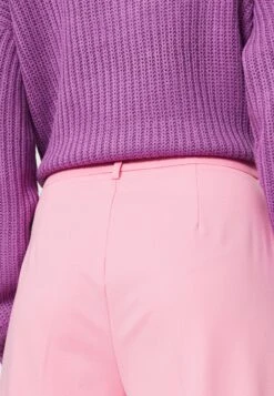Even&Odd Pantalon Classique - Pink -Vêtements Boutique 68692efb0b184fecb874194816024ec6