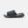 Lacoste Ace Slide - Mules - Dark Gry/Gry -Vêtements Boutique 689f7958161c40debf113d98cefcff7a