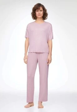 Oysho Bas De Pyjama - Pink -Vêtements Boutique 6a987263f72d4c39ab2ee53ed620b02c