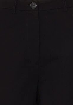 Even&Odd Tailored Wide Leg Culotte - Pantalon Classique - Black -Vêtements Boutique 6afc2f3280ba49f98a78cb0d94166be5