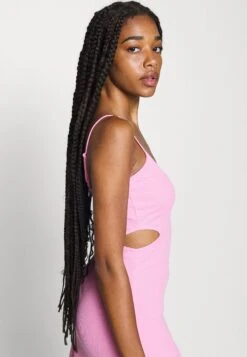 Even&Odd Flare Mini Dress - Robe De Jour - Pink 12 Even&Odd Flare Mini Dress - Robe De Jour - Pink -Vêtements Boutique 6c965fe947fa40d38b681c3565fbf779