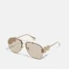 Versace Lunettes De Soleil - Gold-Coloured -Vêtements Boutique 6ca12bf3b83f44288055c5a2a2454763