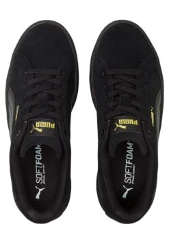 Karmen - Baskets Basses - Puma Black Puma Team Gold 11 Karmen - Baskets Basses - Puma Black Puma Team Gold -Vêtements Boutique 6d1527e4c7a140baaea91631565f8a3e