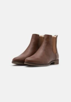 Anna Field Winter Boot - Bottines - Cognac -Vêtements Boutique 6e72737634c94529b47a0f36ab669642