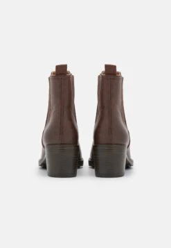 Anna Field Bottines - Cognac -Vêtements Boutique 70ce8f1b86b94b709f348883c5fd83f5