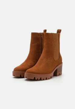 Anna Field Bottines À Plateau - Cognac -Vêtements Boutique 730a7bf18c484ab1996369c40c95693e