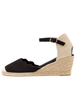 Escarpins Compensés - Black 10 Escarpins Compensés - Black -Vêtements Boutique 7361d40977f6484296014d0a18ae148f