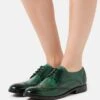 MELVIN & HAMILTON Amelie - Derbies - Pine 1 MELVIN & HAMILTON Amelie - Derbies - Pine -Vêtements Boutique 760cbac35cb34f5aba6118ff3b6e9b30
