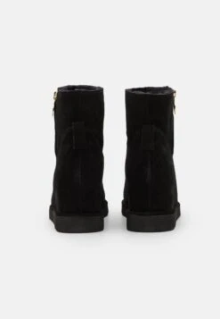 Anna Field Leather Winter Boot - Boots À Talons - Black -Vêtements Boutique 76a90b77c8f548fe8ca77206b71b4944