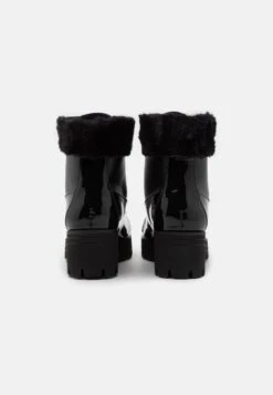 Anna Field Winter Booties - Bottines À Plateau - Black -Vêtements Boutique 77e36661ec58443fb42edea2a66cac8a