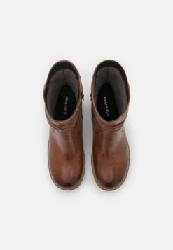 Anna Field Leather - Bottines - Brown 13 Anna Field Leather - Bottines - Brown -Vêtements Boutique 77f21b72bc754a6794725114f282e2f4