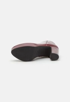 Anna Field Bottines À Talons Hauts - Dark Red -Vêtements Boutique 784bf6fbbf91428390298c7d46943a10