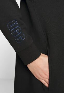 Ugg Aderyn Hoodie Dress - Sweat À Capuche - Black 11 Ugg Aderyn Hoodie Dress - Sweat À Capuche - Black -Vêtements Boutique 790c3e239edc4d43a722ae81b16d847c