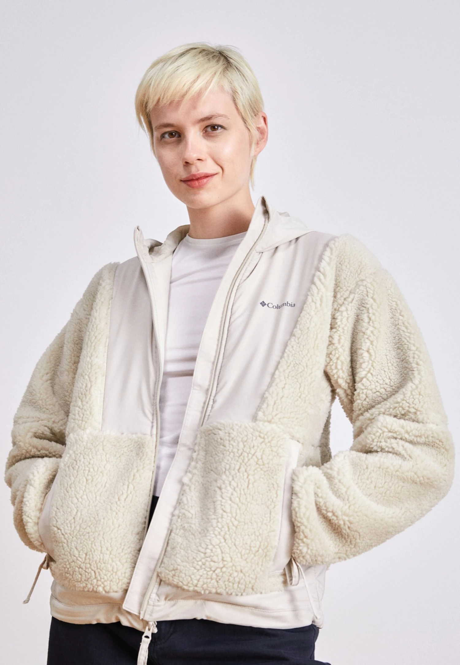 Columbia Hakatai™ Full - Veste Polaire - Dark Stone 3 Columbia Hakatai™ Full - Veste Polaire - Dark Stone