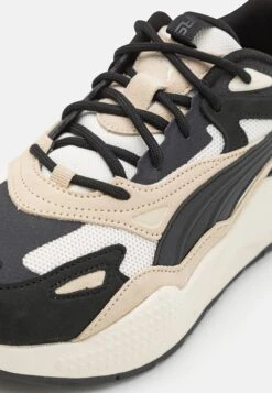 Puma Rs-X Efekt Unisex - Baskets Basses - Frosted Ivory/Black -Vêtements Boutique 7a39cd27120e4fa2bc86178265d052ed