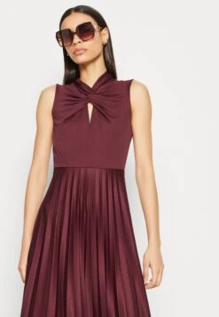 Anna Field Robe En Jersey - Bordeaux -Vêtements Boutique 7c07d56c873b408095e548104b7d6d4b