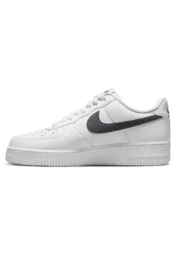 Nike Sportswear Nike Air Force 1 '07 Nddc - Baskets Basses - White/Black-Cool Grey -Vêtements Boutique 7c096592251043aeaa6178840cb85199